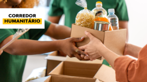 Corredor Humanitário, ajuda, Rio Grande do Sul, documentos fiscais, doações, CONFAZ, calamidade pública, enchentes, agilização, legislação, padrões fiscais, ICMS, empresas, transporte de mercadorias