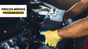 PMPF, operações, baterias, Portaria, ICMS, substituição tributária, preço médio ponderado, consumidor final, lista de preços