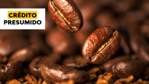 ICMS, crédito presumido, café torrado, ajuste fiscal, benefícios fiscais, Decreto estadual