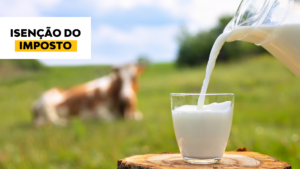 isenção ICMS, saída interestadual, leite em estado natural, Alagoas, Convênio ICMS 41/2024, Decreto 44.650, lei ICMS, ajuste tributário, governadora Raquel Lyra
