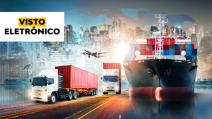 visto eletrônico, exportação, Receita Estadual, RICMS, Decreto nº 45.490, Portaria CAT 50/05, São Paulo