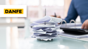 DANFE, Nota Fiscal Eletrônica, Receita Estadual, impressão DANFE, Ajuste SINIEF 58/22, Portaria CAT 162/08, venda a varejo, meio eletrônico, leiaute COTEPE, transporte mercadorias