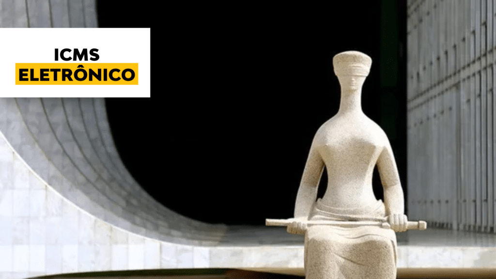 STF, ICMS eletrônico, CONFAZ, bancos, operações financeiras, fiscalização tributária, sigilo bancário, Pix, débito, crédito, convênio 134/2016, Consif, decisão judicial, Cármen Lúcia, Gilmar Mendes, fiscalização ICMS, sistema fiscal, ERP, Supremo Tribunal Federal