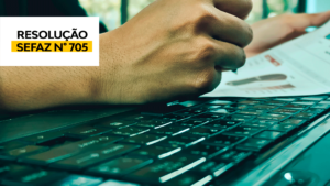 Resolução SEFAZ nº 705/2024, ICMS, tributação sobre faturamento, tributação sobre receita, crédito presumido, ajuste a débito, Registro E111, Rio de Janeiro, Leonardo Lobo Pires