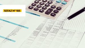 Instrução Normativa SEFAZ 105/2024, mercadoria não entregue, destinatário diverso, Ajuste SINIEF 14/24, NF-e, nota fiscal eletrônica, recusa de mercadoria